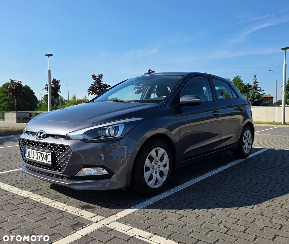 Hyundai i20 1.2 Comfort - 1