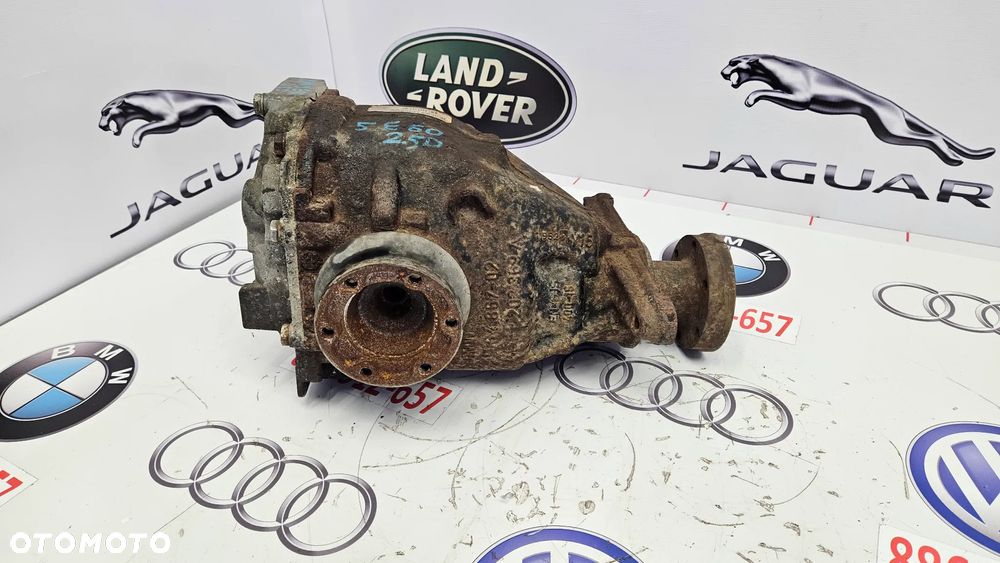 BMW E60 E61 LIFT 2.0D N47 N47D20C  7560587 przełożenie 2.64 - 2