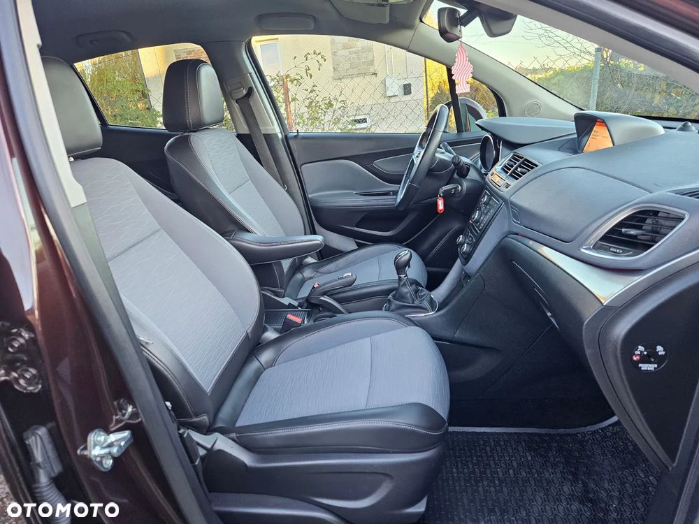 Opel Mokka 1.7 CDTI Cosmo S&S - 7