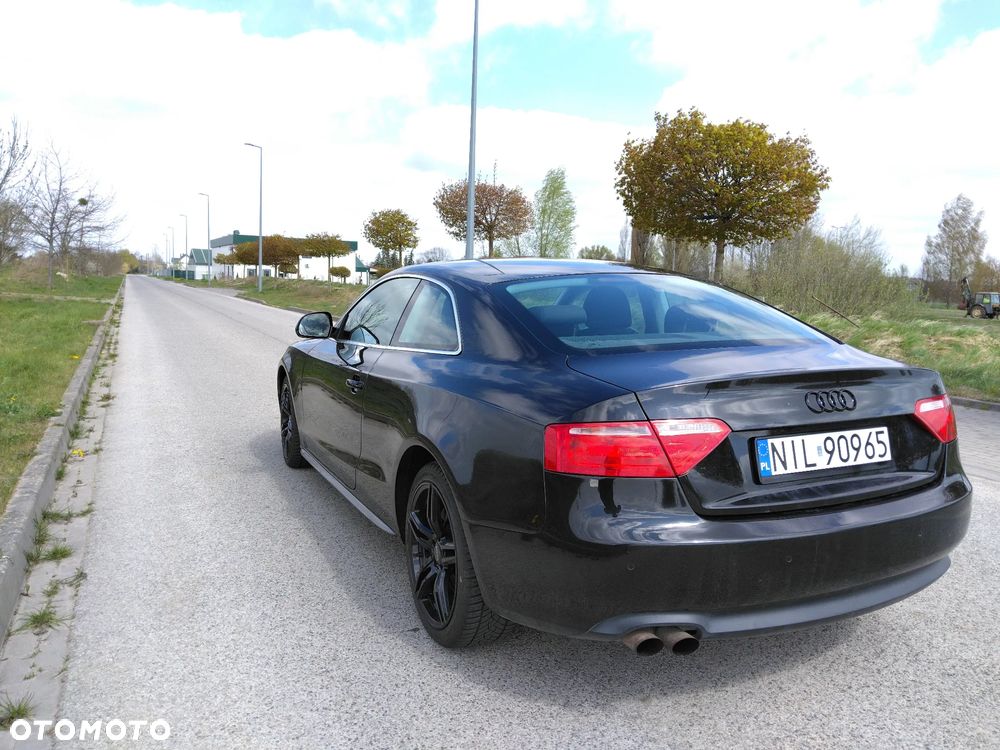 Audi A5 Coupé 2.0 TFSI - 8