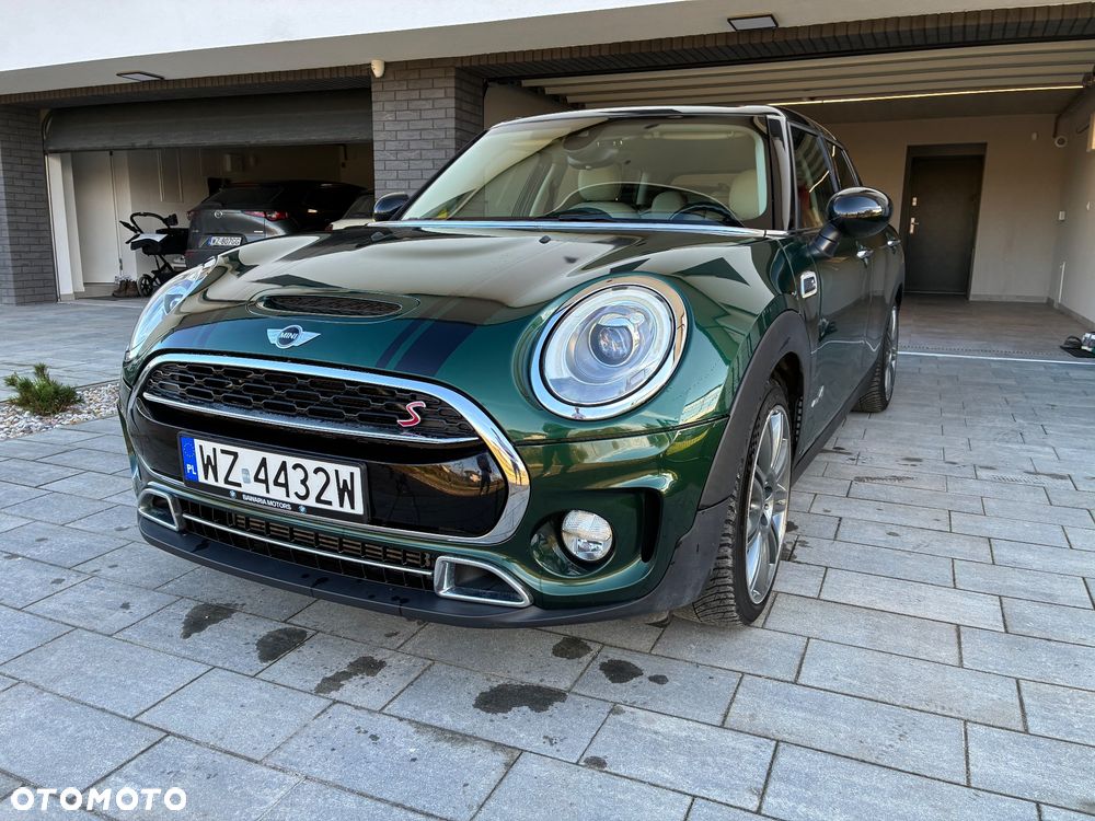 Mini Clubman 2016 photo 2