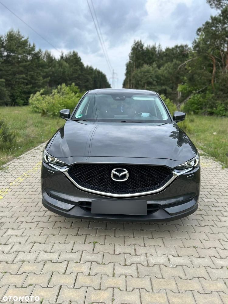Mazda CX-5 SKYACTIV-G 165 AWD Exclusive-Line - 2