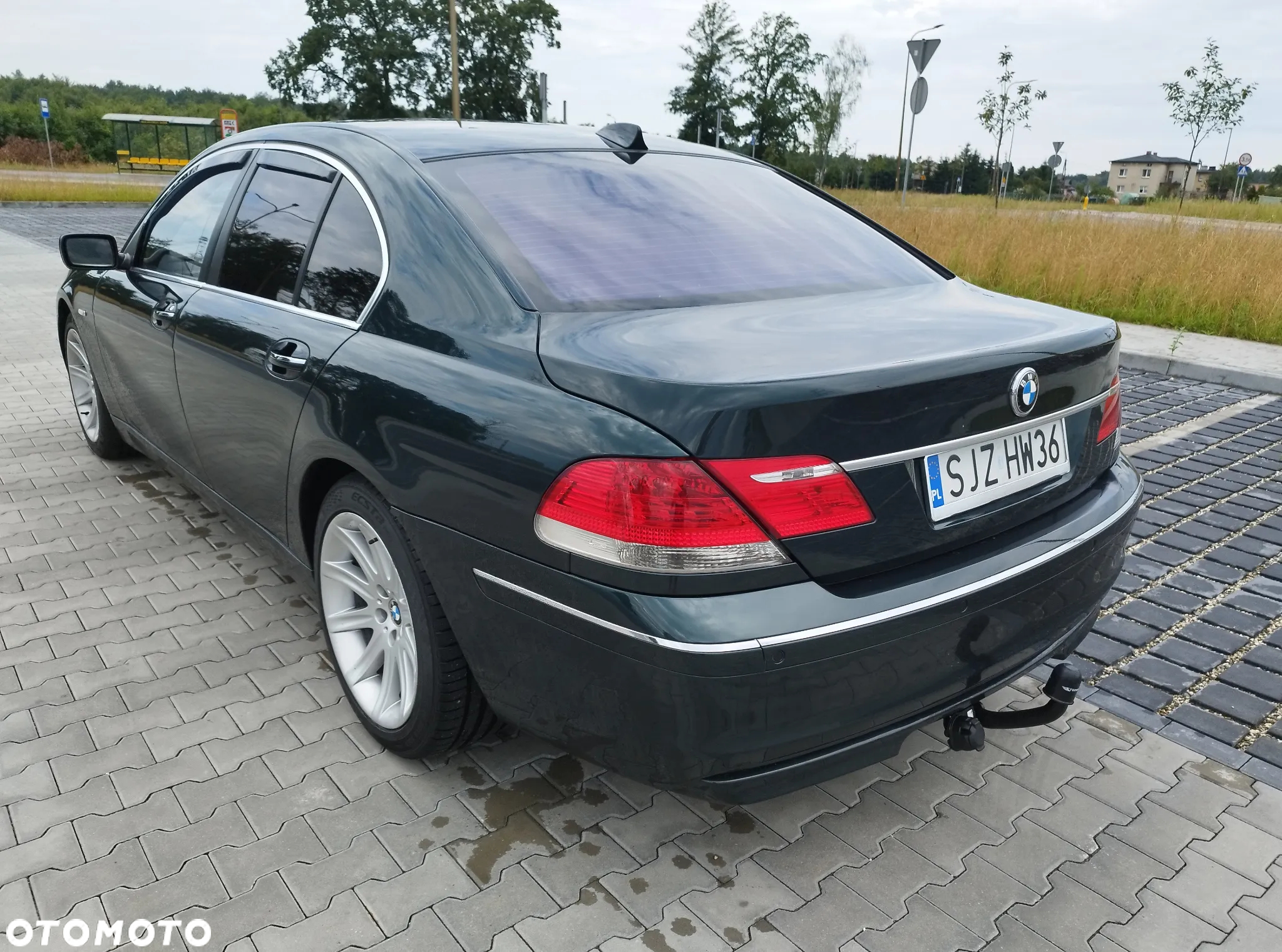 BMW Seria 7 745d - 7