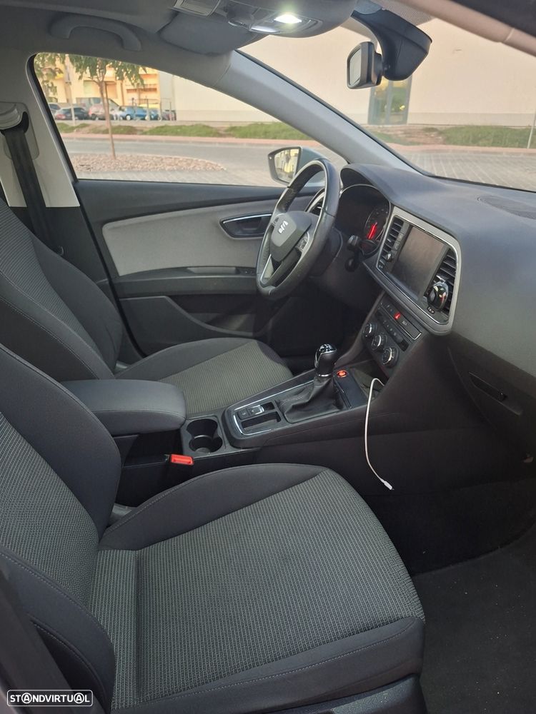 SEAT Leon 1.0 EcoTSI Style S/S - 12