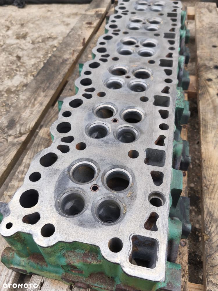 Głowica Volvo D7 Autobus Volvo 8900 B7R Deutz, RVI Renault - 2