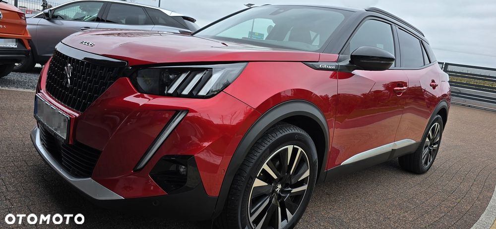 Peugeot 2008 1.2 Pure Tech GPF Allure S&S - 1