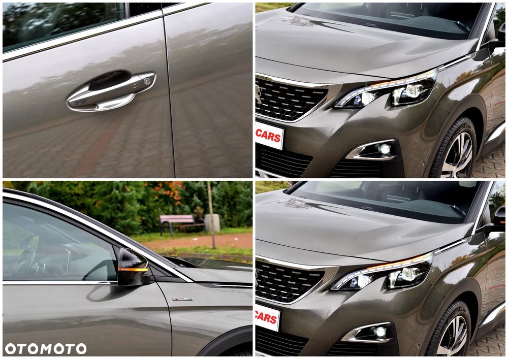 Peugeot 3008 1.5 BlueHDi GT Pack S&S EAT8 - 37