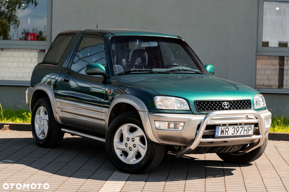 Toyota RAV4 2.0 Special - 1