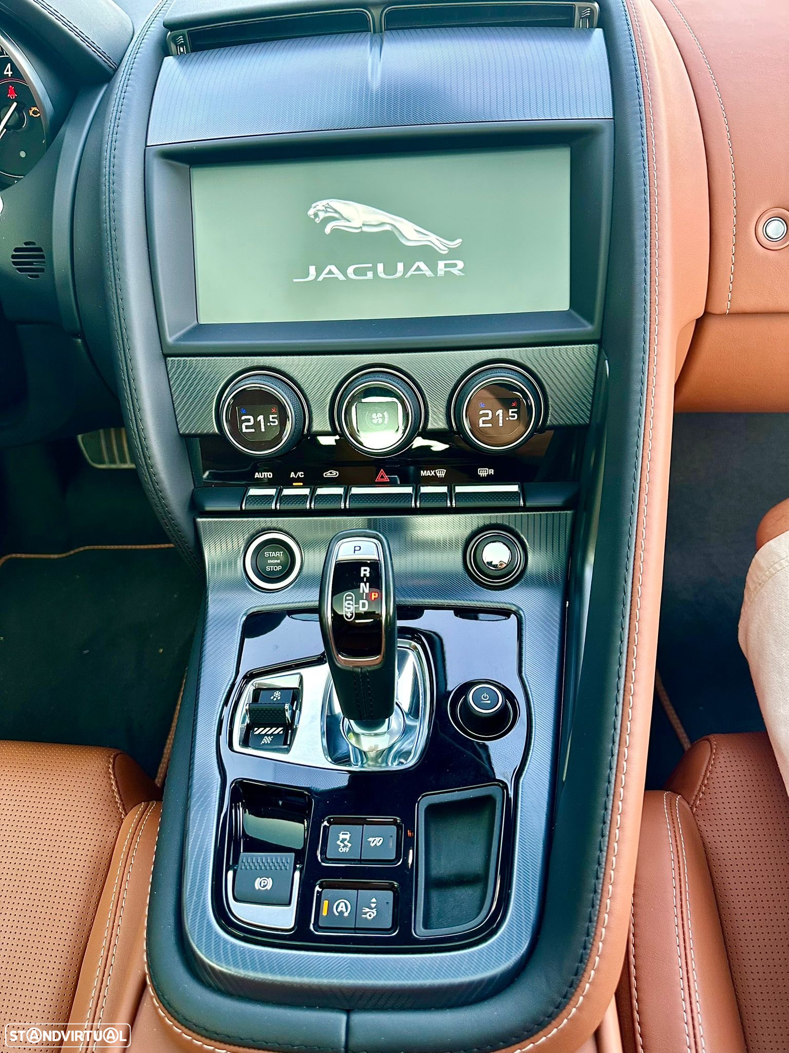 Jaguar F-Type 3.0 V6 S/C R-Dynamic Aut. - 9