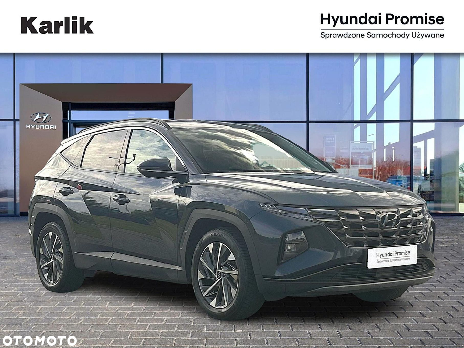 Hyundai Tucson - 7