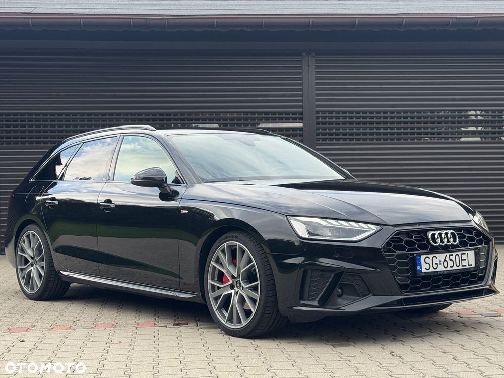Audi A4 Avant - 6