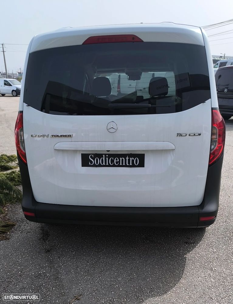 Mercedes-Benz Citan 110 CDi/27 - 4