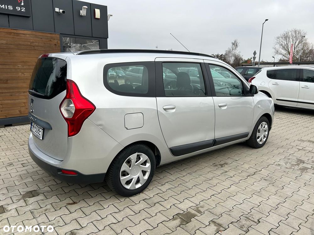 Dacia Lodgy 1.6 Ambiance - 5