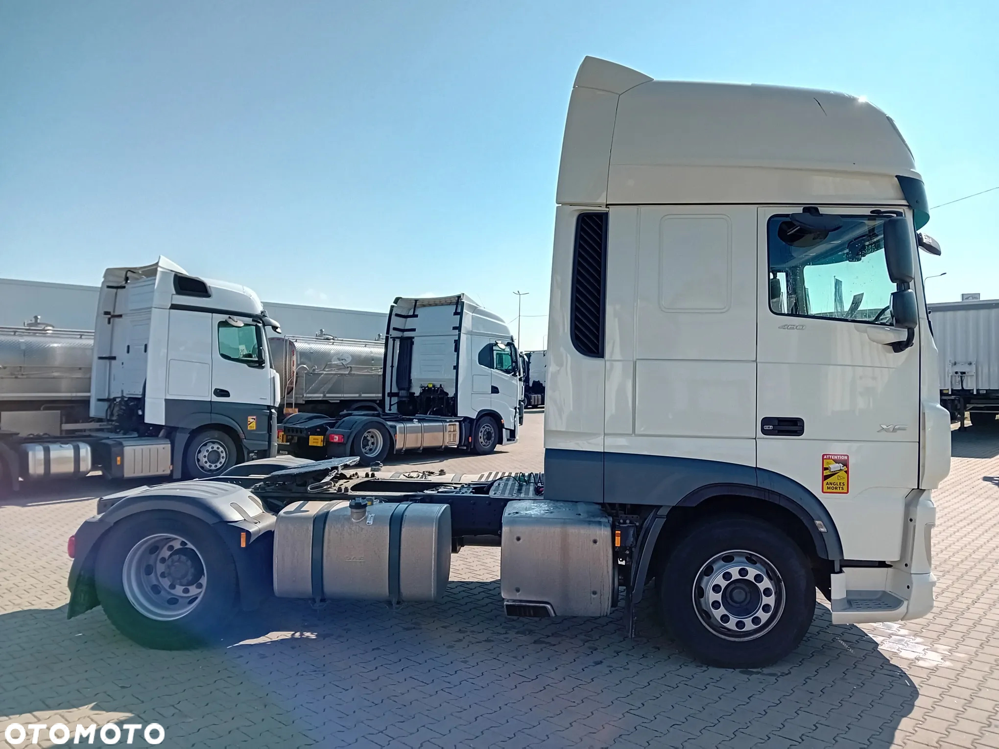DAF XF 480 FT SSC - KLIMA - 6