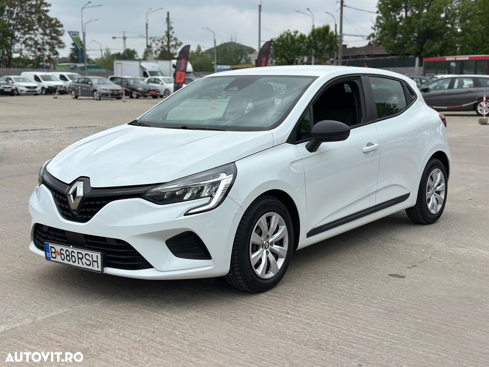 Renault Clio - 2