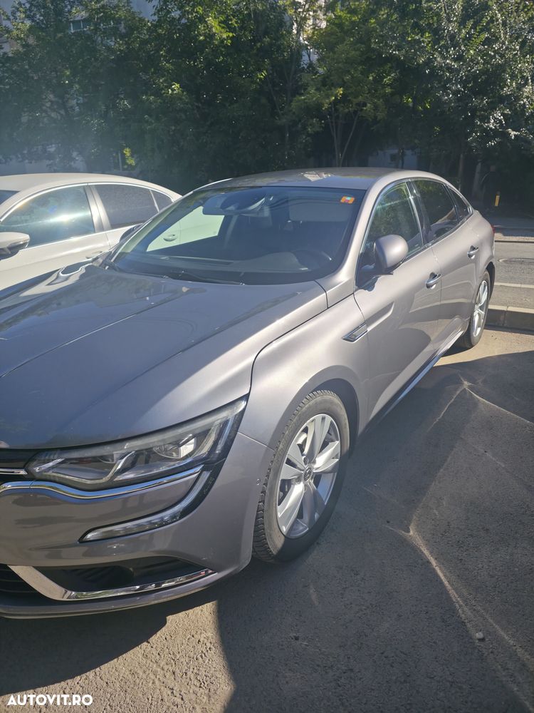 Renault Talisman 2016 photo 2