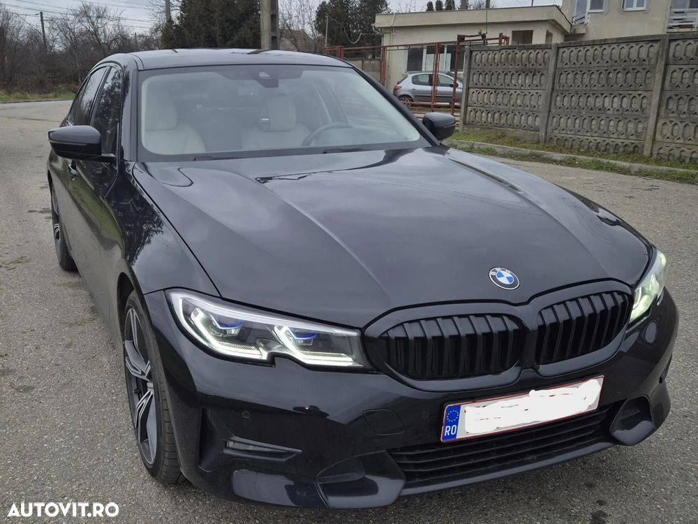 BMW Seria 3 316d AT - 7