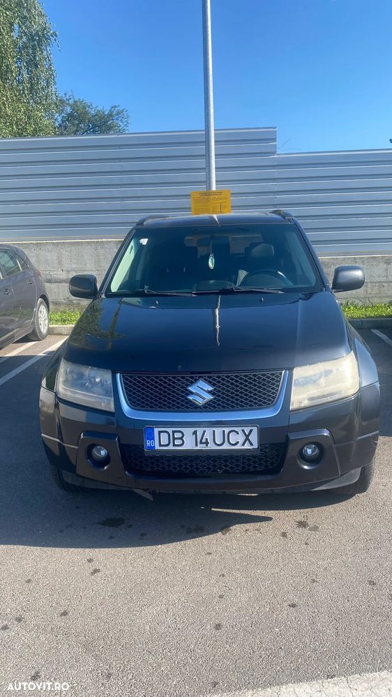 Suzuki Grand Vitara 1.9 DDIS JLX - 3