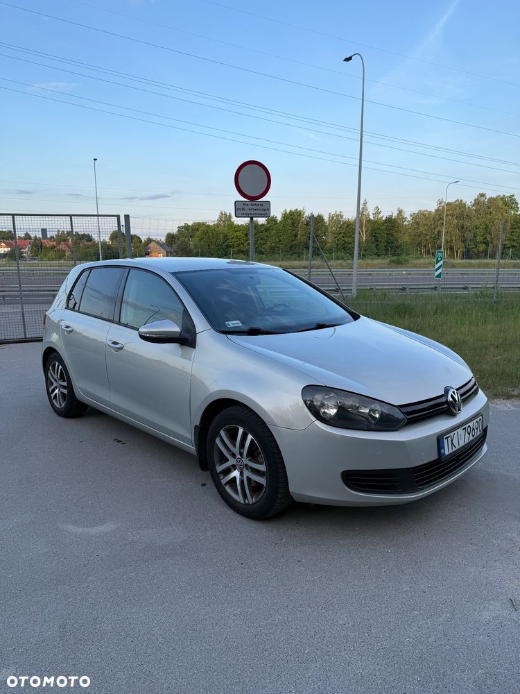 Volkswagen Golf 1.4 TSI Trendline - 2