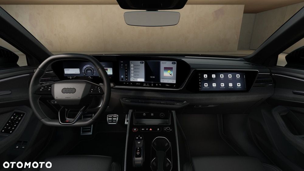 Audi A5 Limousine - 11