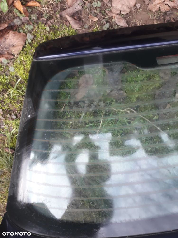 klapa bagażnika LZ5L Audi A3 8L - 9