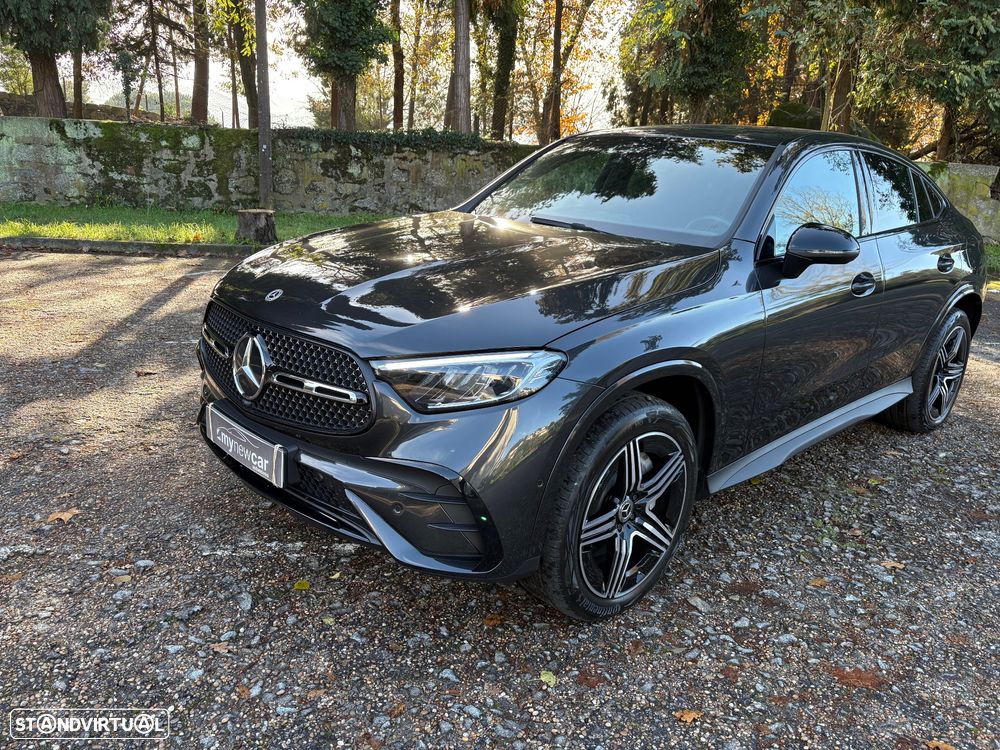 Mercedes-Benz GLC 300 e 4Matic - 7