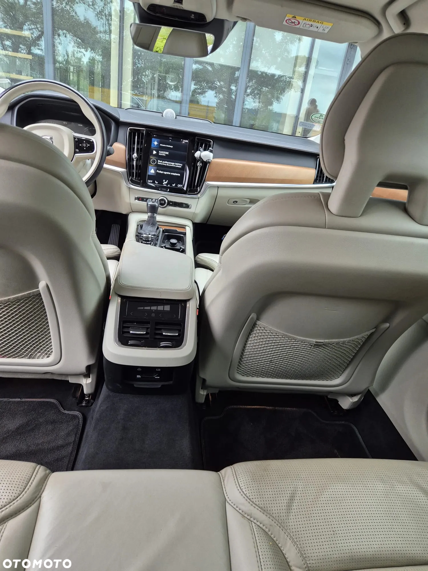 Volvo S90 T6 AWD Inscription - 17