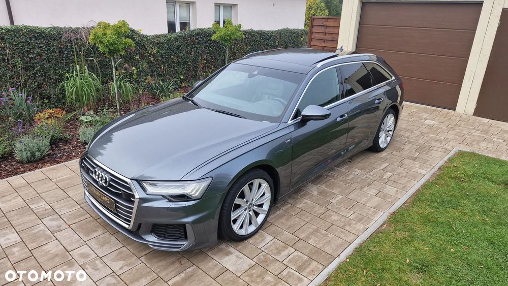 Audi A6 Avant 40 TDI S tronic S line - 9