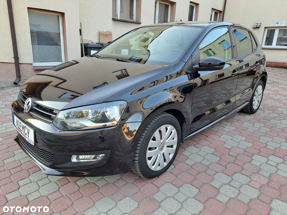 Volkswagen Polo 1.2 Comfortline - 1