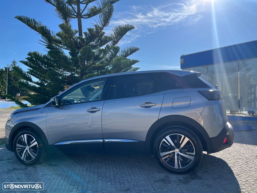 Peugeot 3008 1.6 Hybrid Allure Pack e-EAT8 - 16