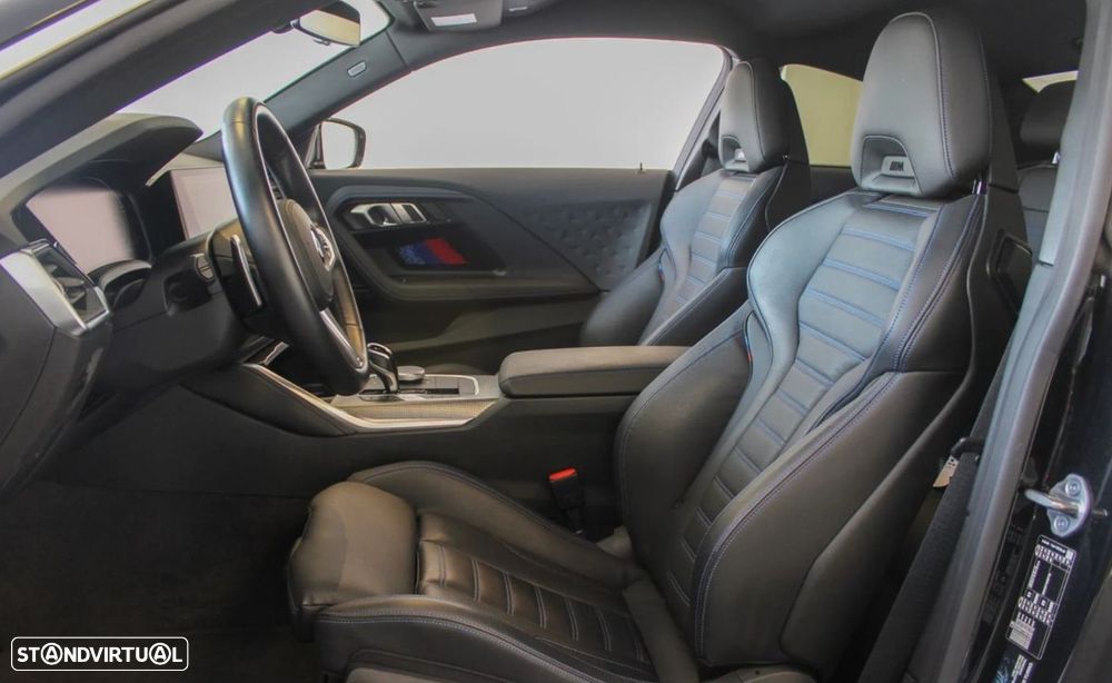 BMW 220 d Coupe Pack M Auto - 13