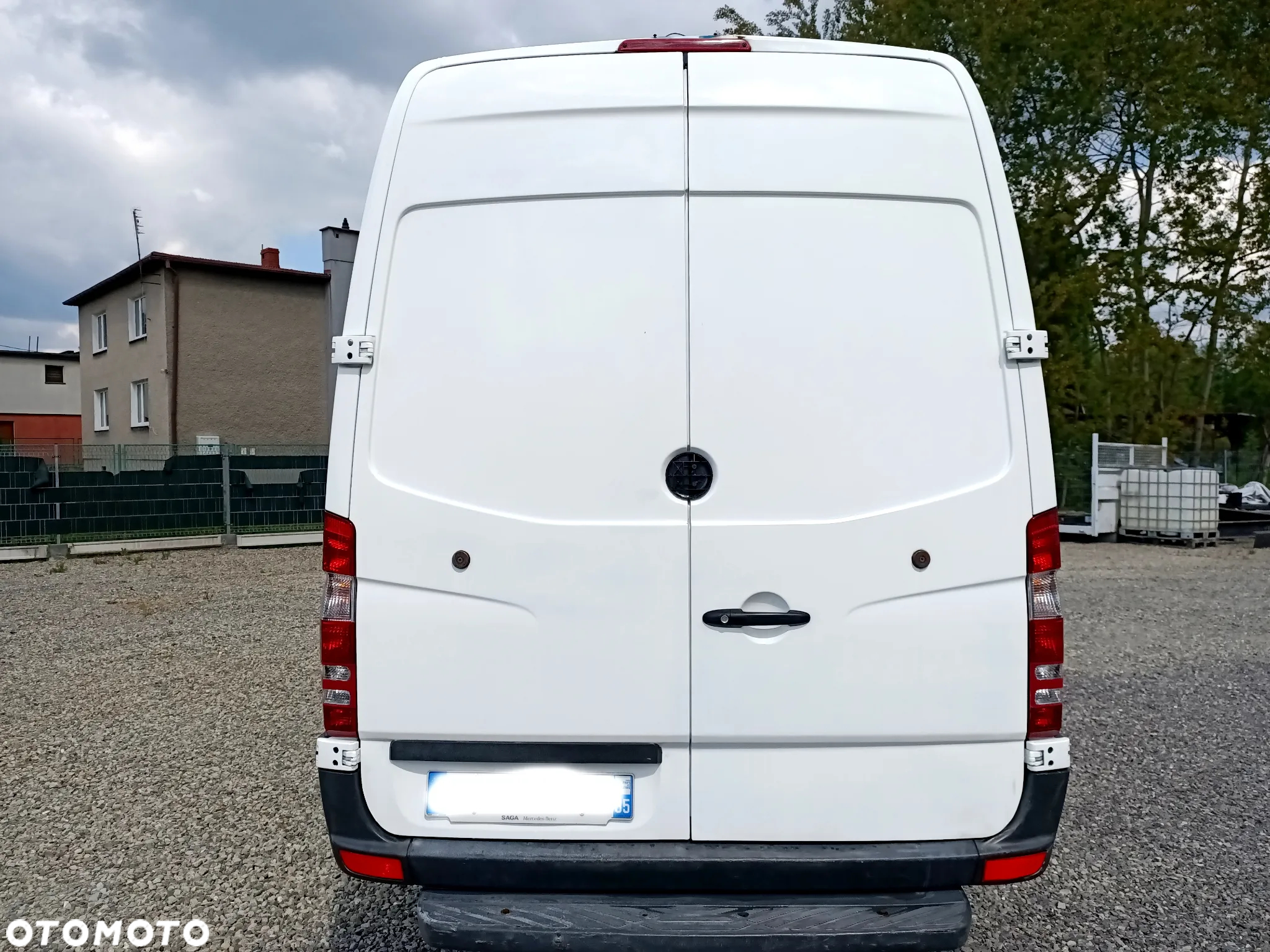 Mercedes-Benz Sprinter 315 CDI Maxi - 10