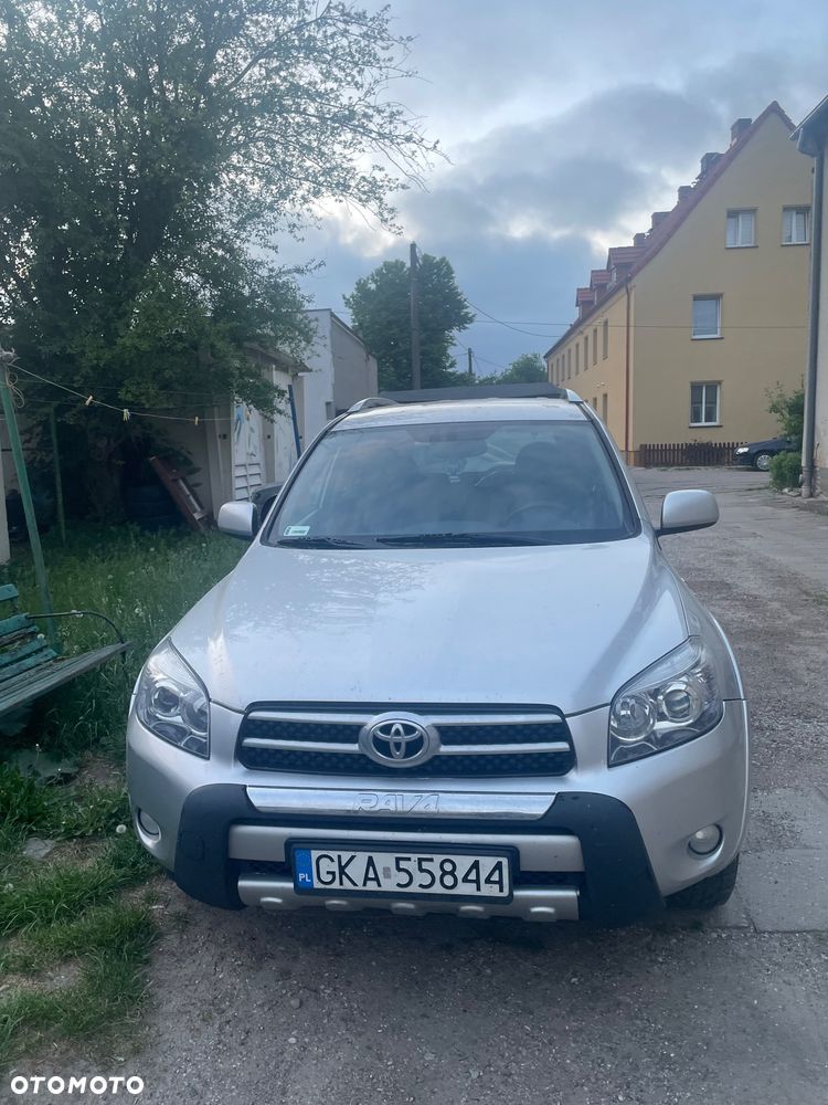 Toyota RAV4 2.2 D-4D X - 12