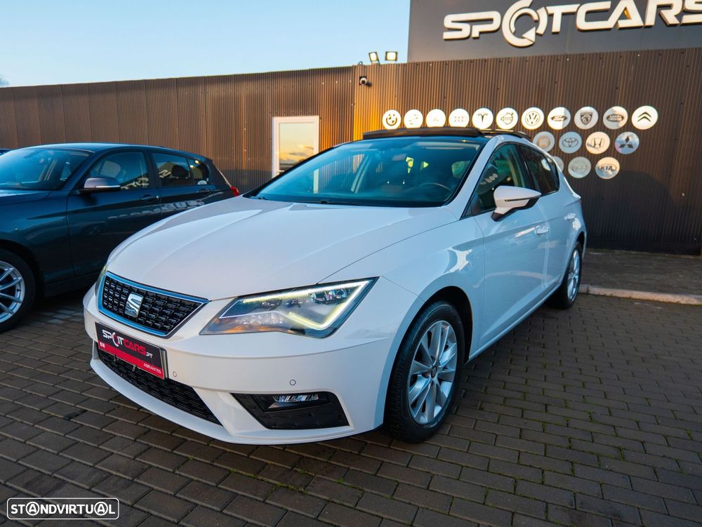 SEAT Leon 1.0 EcoTSI Style S/S - 3