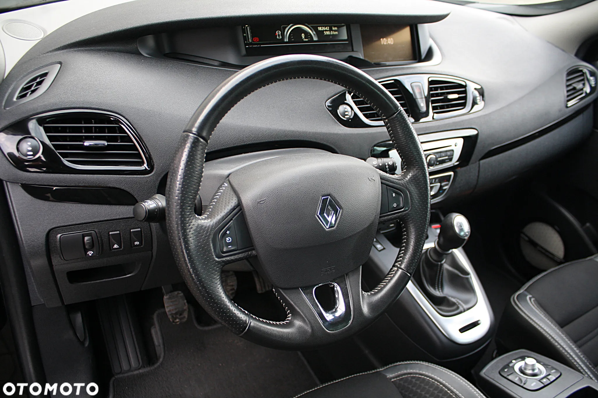 Renault Scenic 1.2 TCe Energy Bose Edition - 13