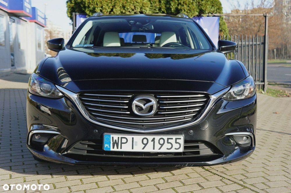 Mazda 6 2.0 SkyEnergy - 2