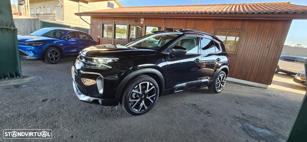 Citroën C5 Aircross 1.6 Hybrid Shine Pack e-EAT8 - 2