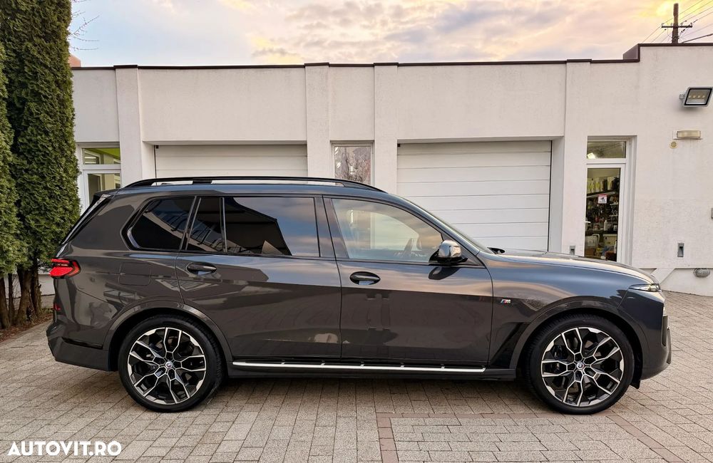 BMW X7 2023 — imagine 6