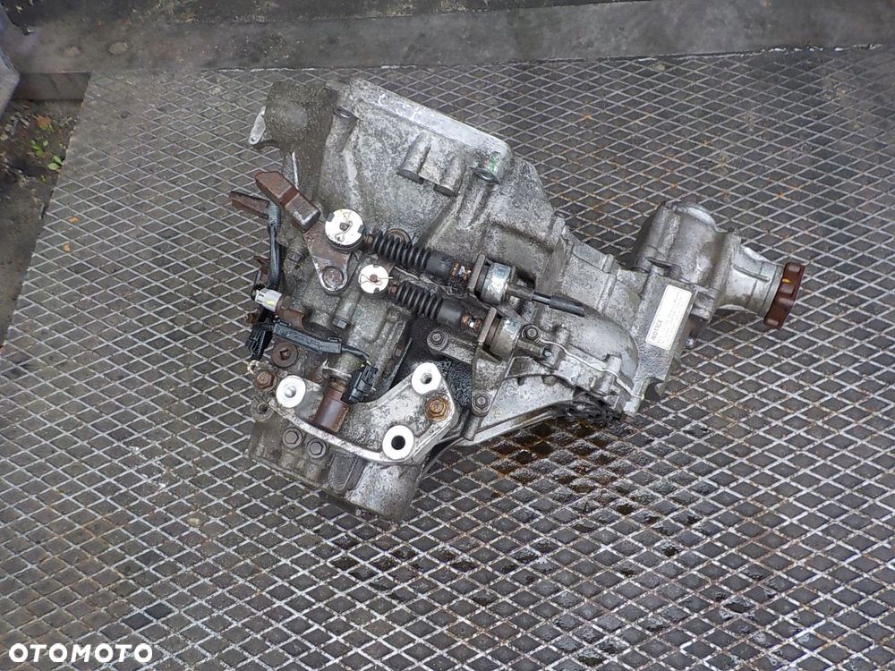 HONDA CR-V III 2.2 D 4X4 SKRZYNIA BIEGÓW 08H0 REDUKTOR MH0 - 7