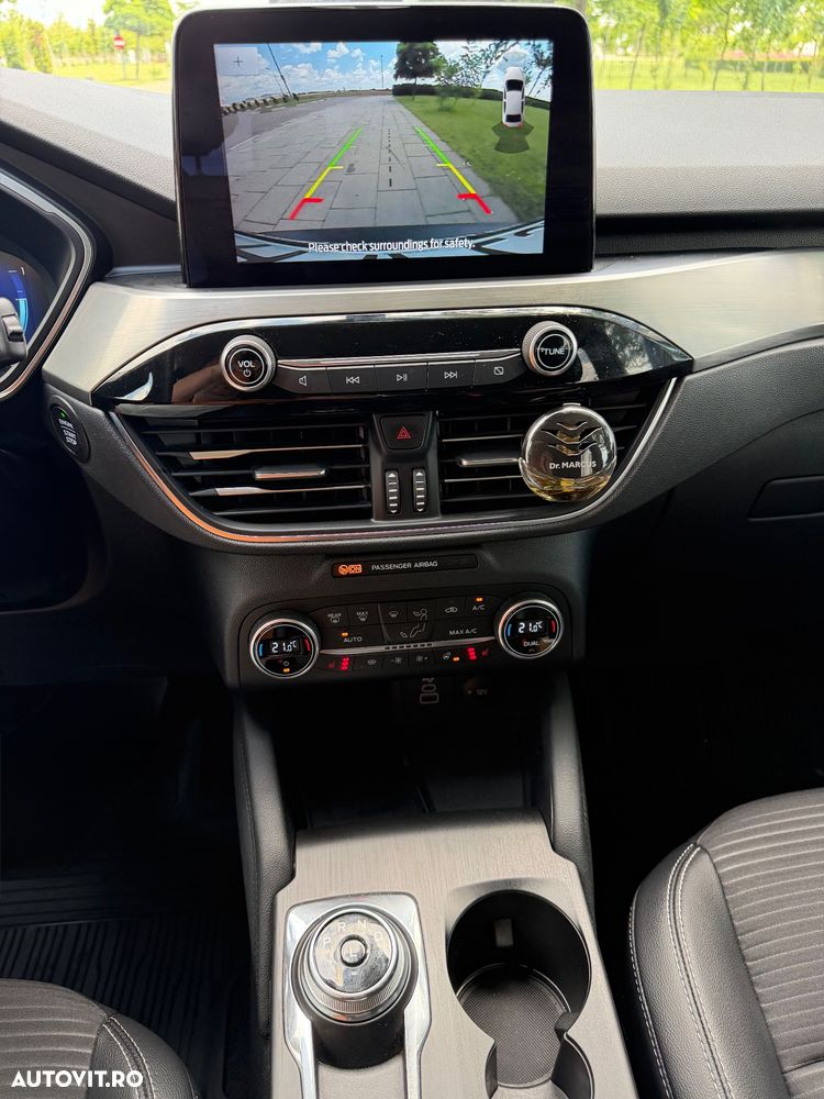Ford Kuga 2.0 EcoBlue A8 AWD Titanium X - 8
