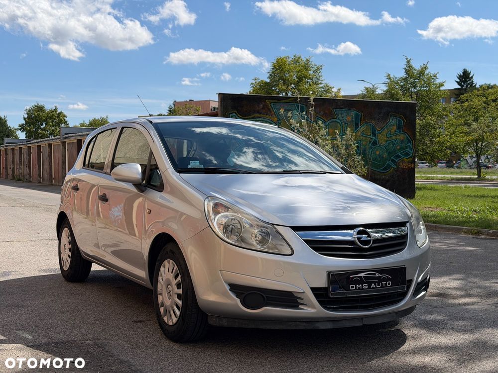 Opel Corsa 1.2 16V Enjoy - 4