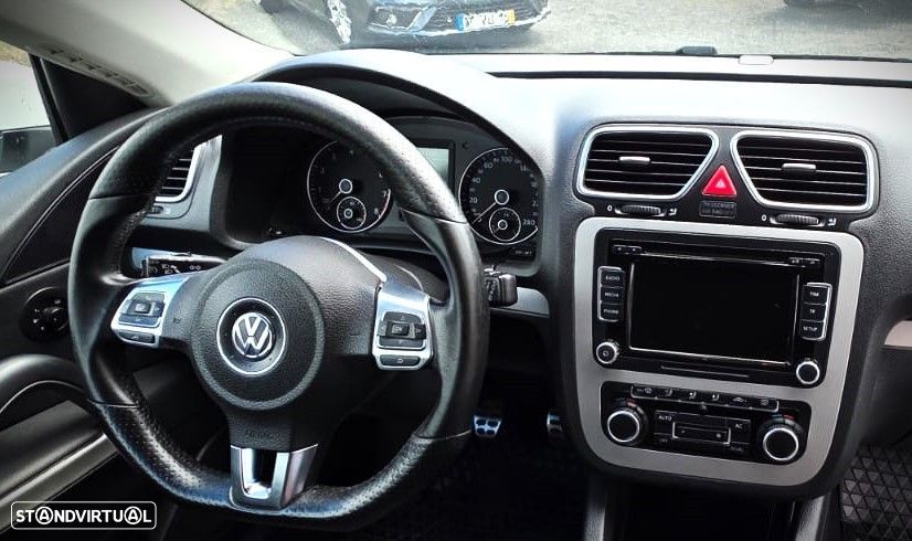VW Scirocco 1.4 TSI Sport - 14