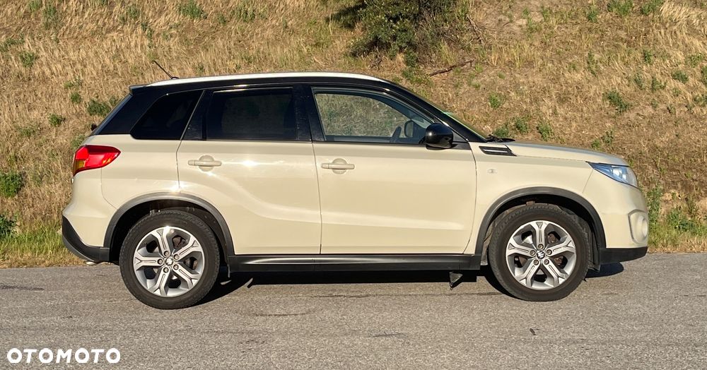 Suzuki Vitara - 9