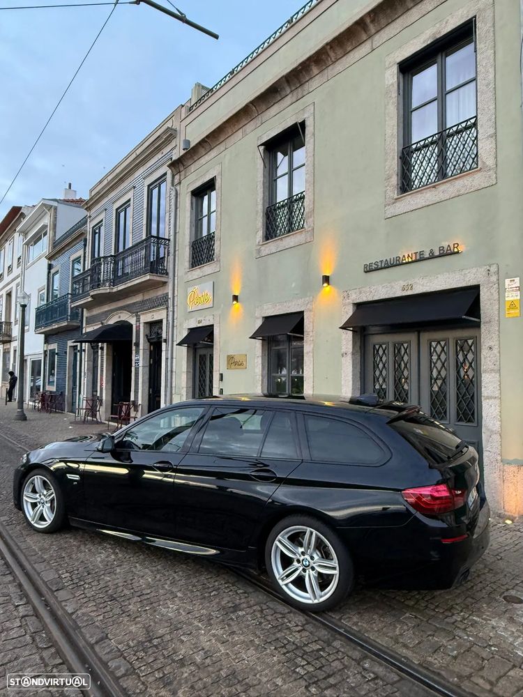 BMW 525 d Pack M Auto - 8