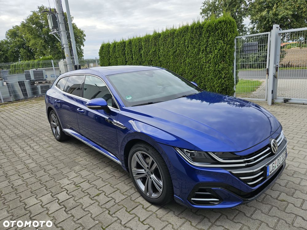 Volkswagen Arteon 2.0 TDI R-Line DSG - 2