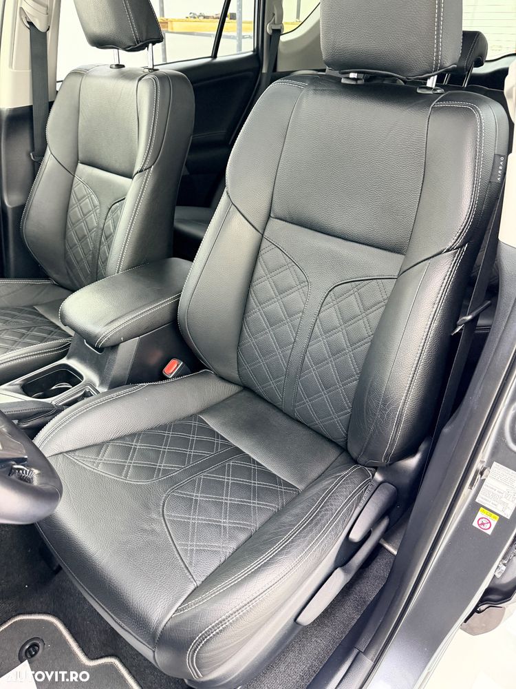 Toyota RAV4 2.5 Hybrid VVT-iE 4x2 Dynamic - 15