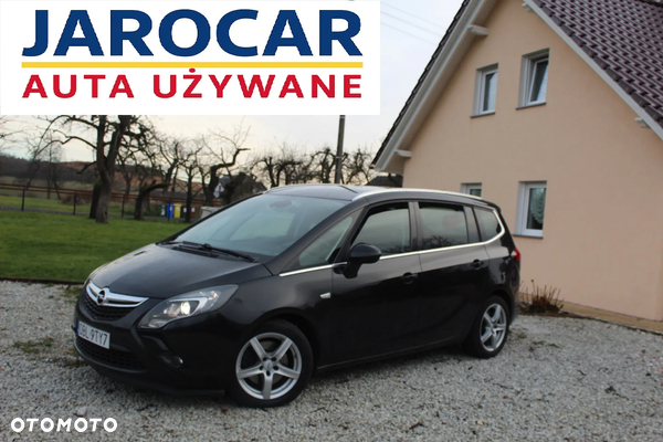 Opel Zafira 2.0 CDTI Cosmo S&S