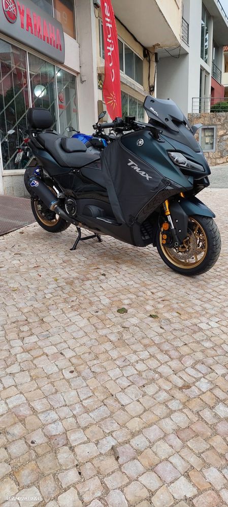 Yamaha TMAX - 35