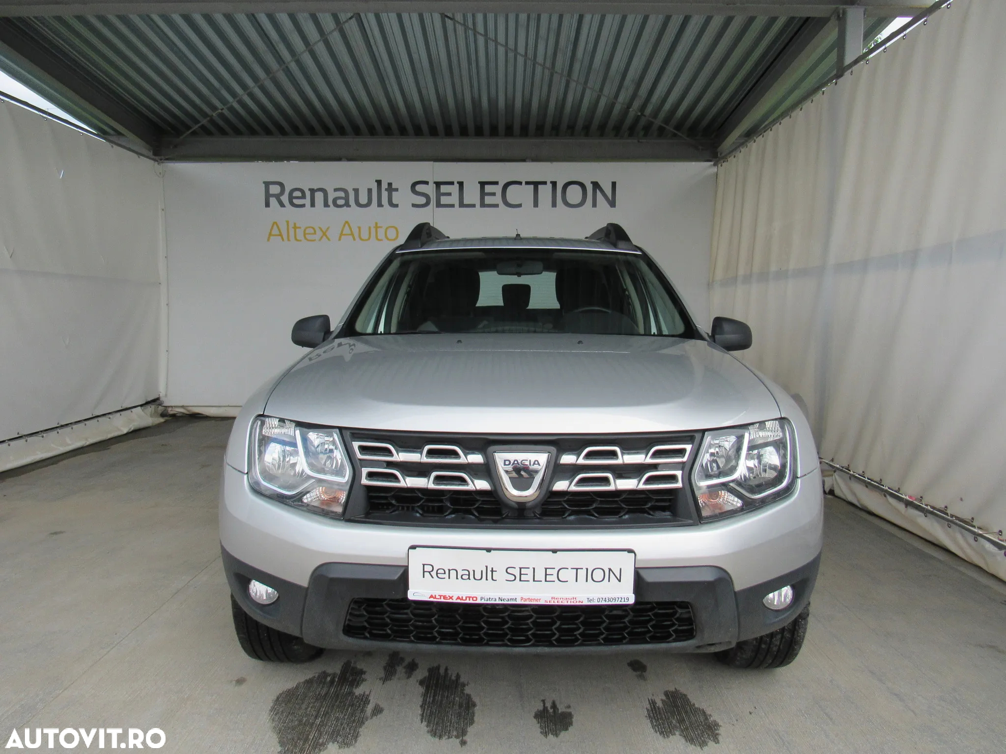 Dacia Duster 1.5 dCi 4x2 Laureate - 18