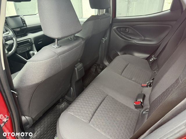 Toyota Yaris - 9